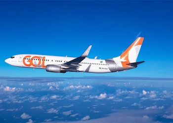 Gol passará a operar rota São Paulo-Ipatinga com Boeing 737