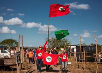 Líder do MST anuncia protestos e invasões do MST por todo o Brasil