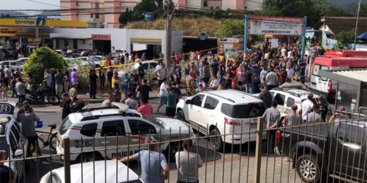 Monstro de Blumenau responderá por quatro homicídios triplamente qualificados