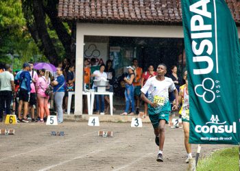 Usipa realiza a 1º Etapa do Festival Atletismo de Aço