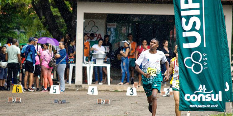 Usipa realiza a 1º Etapa do Festival Atletismo de Aço