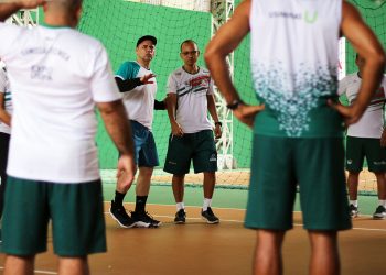 Usipa realiza capacitação com profissionais do esporte