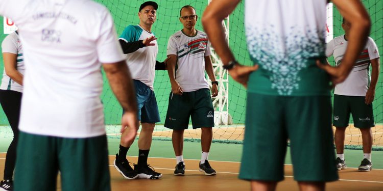 Usipa realiza capacitação com profissionais do esporte