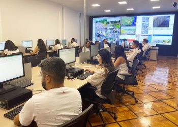 Minas ganha unidade de controle para videomonitoramento de rodovias