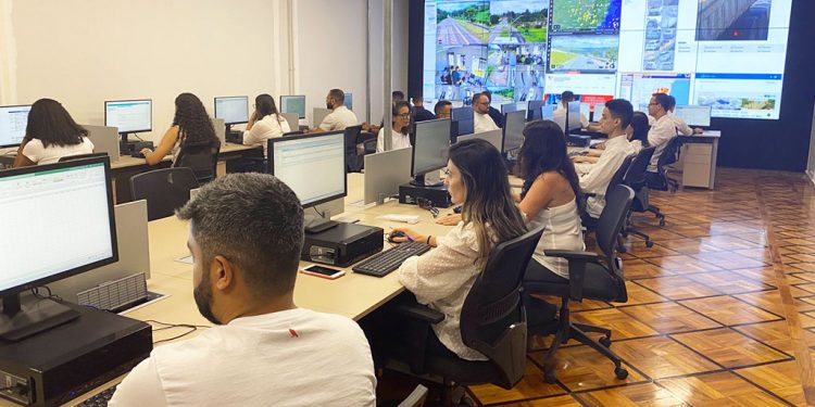 Minas ganha unidade de controle para videomonitoramento de rodovias