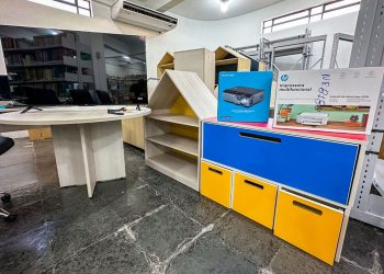 Biblioteca de Ipatinga recebe doações da Fundação Renova