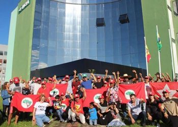 MST invade fazendas, sedes do Incra e área da Embrapa em ações do abril vermelho