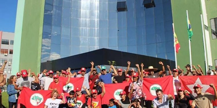 MST invade fazendas, sedes do Incra e área da Embrapa em ações do abril vermelho
