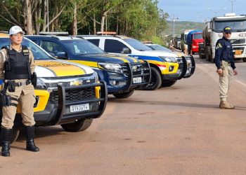 Operação Semana Santa terá 2 mil policiais em blitze nas rodovias mineiras