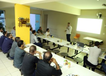 Fabriciano promove reunião com empresários do Distrito Industrial