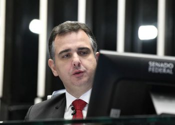 Rodrigo Pacheco marca leitura da CPMI do 8 de janeiro