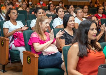 Prefeitura de Ipatinga promove seminário voltado para servidoras do município