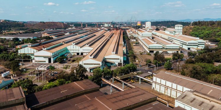 Usiminas registra lucro líquido de R$ 544 milhões no primeiro trimestre de 2023