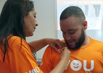 Comitê Local do Voluntários Usiminas realiza encontro em Ipatinga