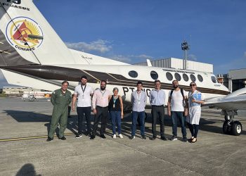 Equipe do MG Transplantes capta órgãos para doação em Ipatinga