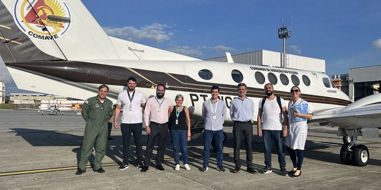 Equipe do MG Transplantes capta órgãos para doação em Ipatinga