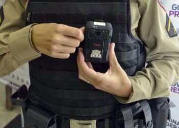 Câmeras em uniformes da PM: sim ou não?