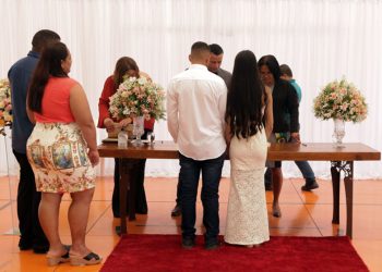 Casamento Civil Comunitário em Timóteo amplia horário para inscrição