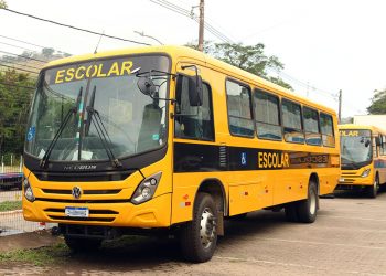 Timóteo investe R$ 2 milhões na aquisição de ônibus escolares novos