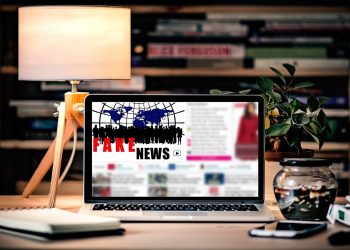 Canais de comunicação corporativos x fake news