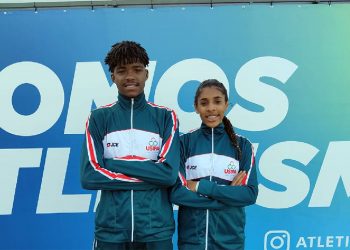 Usipenses disputam Troféu Adhemar Ferreira da Silva Loterias Caixa de Atletismo