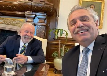Lula vai se encontrar com Fernández e pretende financiar obra de milhões na Argentina via BNDES