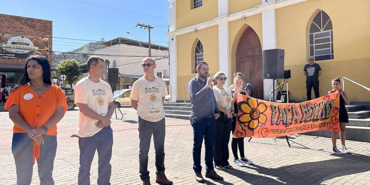 Paraíso promove mobilização para enfrentamento à violência sexual de crianças e adolescentes