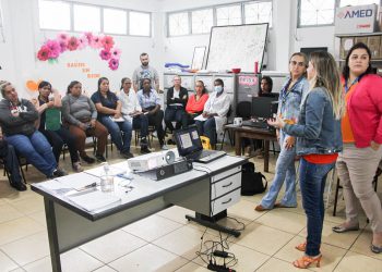 Fabriciano participa de projeto piloto Saúde em Rede