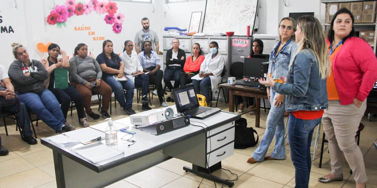 Fabriciano participa de projeto piloto Saúde em Rede