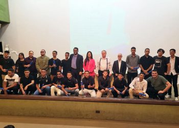 Senai de Ipatinga e Timóteo certificam 373 novos técnicos para o mercado de trabalho