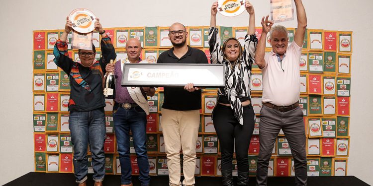 Bar Galpão é o campeão do Comida di Buteco 2023 Vale do Aço