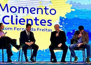 Sérgio Leite participa do Encontro Nacional de Líderes 2023