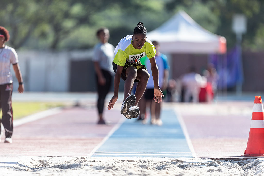 Atletismo - feemg