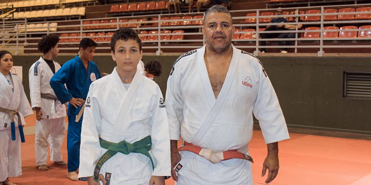 Atleta da Usipa representará o Brasil no Campeonato Pan Americano de Judô