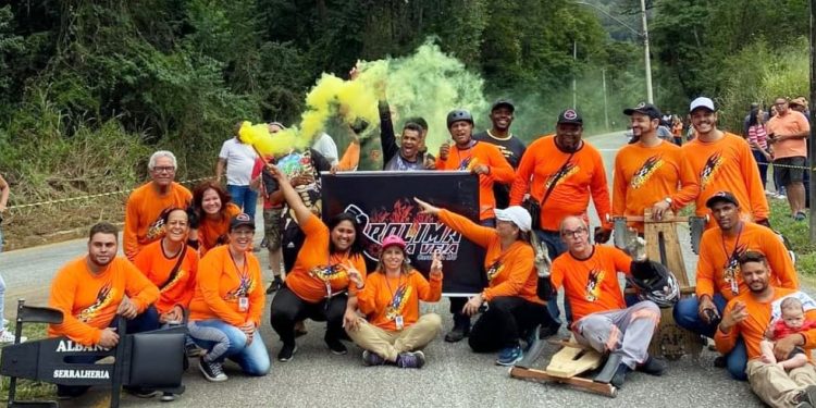 Estrada das Lavadeiras em Ipatinga recebe Festival de Carrinho de Rolimã