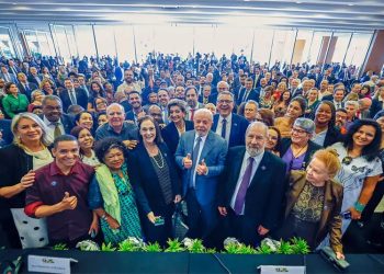 Governo Lula gastou mais de R$ 300 mil com reunião do Conselhão