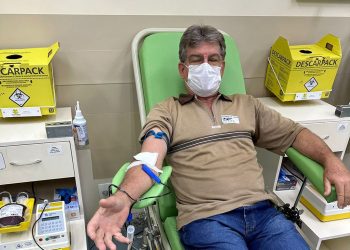 Doação de sangue: um gesto de amor que salva vidas