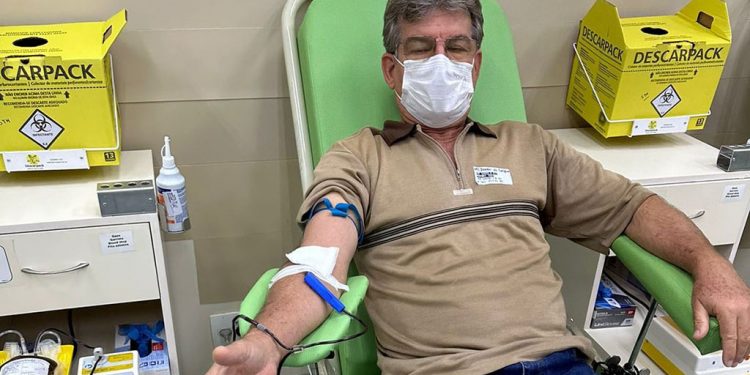 Doação de sangue: um gesto de amor que salva vidas
