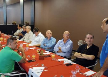 Flytour é apresentada ao Grupo Raízes de Ipatinga