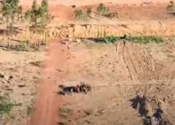 Policiais são baleados por invasores de terras no Maranhão