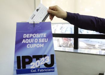 Pagamento do IPTU à vista com desconto em Fabriciano, vai até o dia 12 de junho