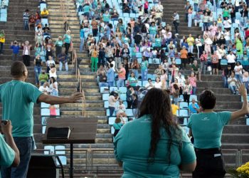 36º Louvai ao Senhor traz pregadores do Instituto Hesed, de Fortaleza