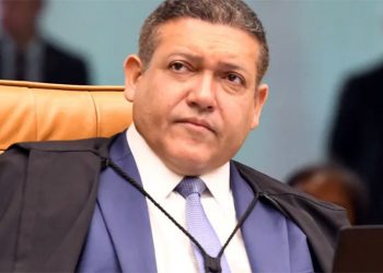 Nunes Marques cita ‘direito à vida’ e vota a favor de decreto de armas