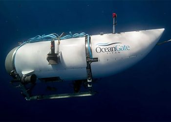 EUA confirmam mortes de passageiros de submarino desaparecido