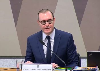 O vexame do Senado