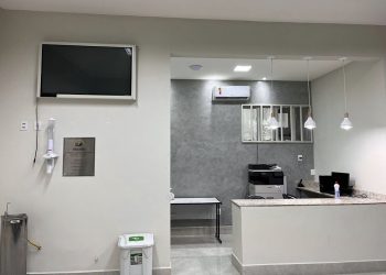 UBS do bairro Cidade Nova é reinaugurada em Santana do Paraíso