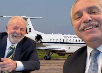 Quem pode voa, quem não pode paga a conta