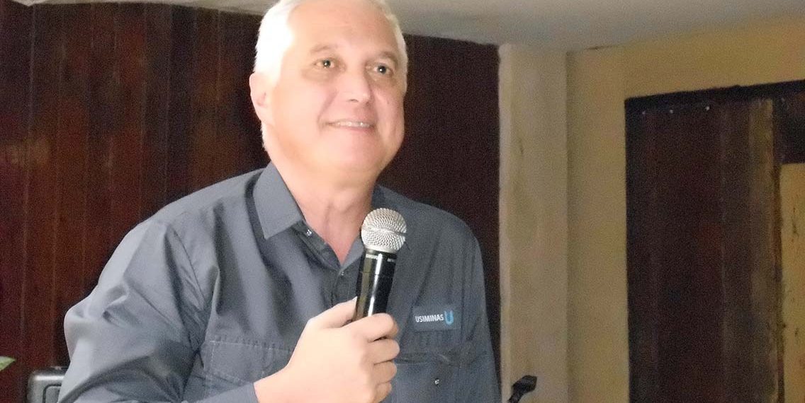Marcelo Chara assume presidência executiva da Usiminas