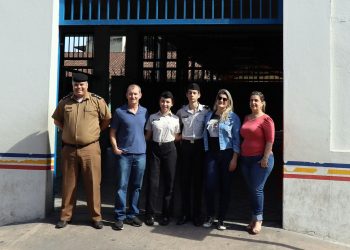 Alunos do Colégio Tiradentes de Ipatinga participam de intercâmbio nos EUA