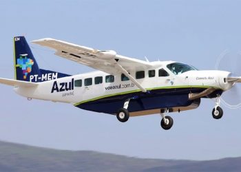 Azul inicia vendas para novo destino em Minas Gerais
